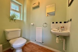 Downstairs Cloakroom- click for photo gallery